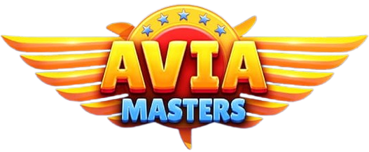 Logotipo de Avia Masters